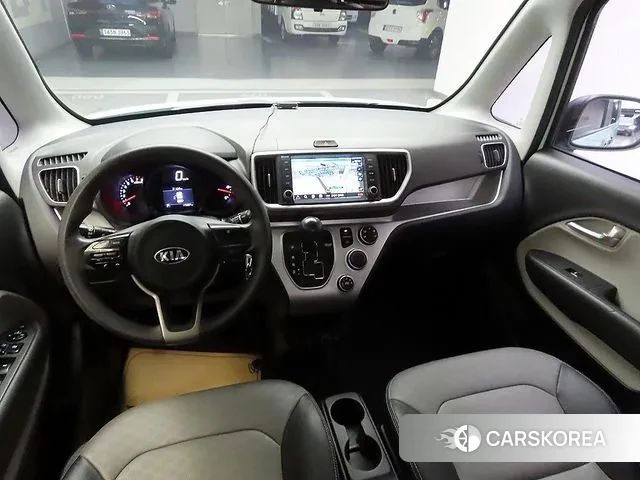 Kia The New Ray id 3598427 из Кореи 16