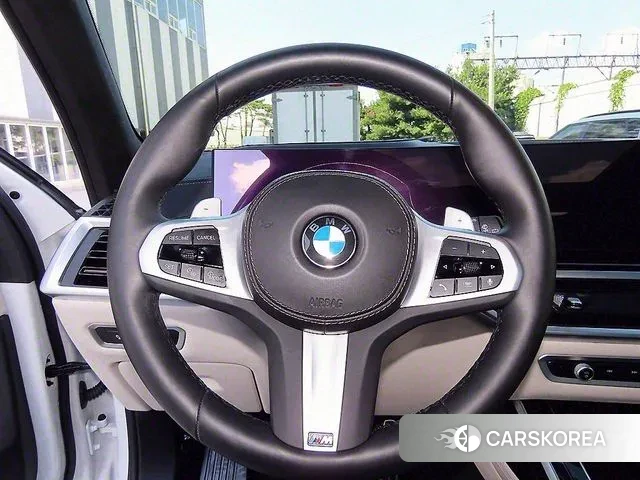 BMW X7 (G07) id 3057816 из Кореи 10