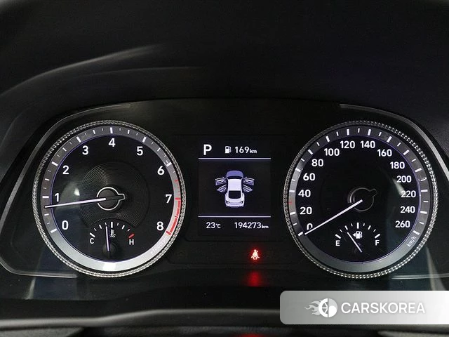 Hyundai Sonata (DN8) id 4446881 из Кореи 18