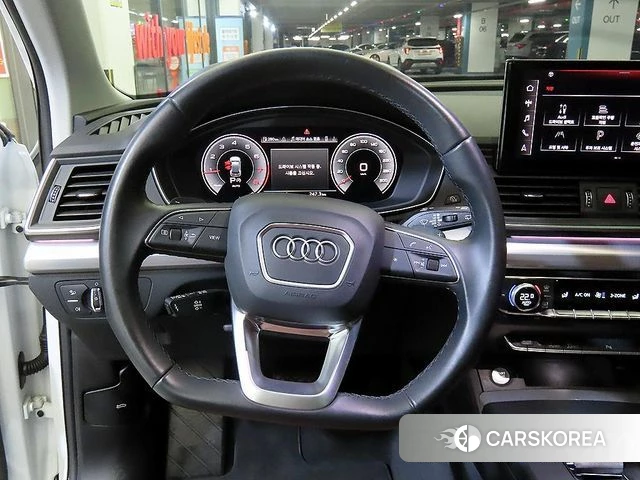 Audi Q5 (FY) id 4303237 из Кореи 18