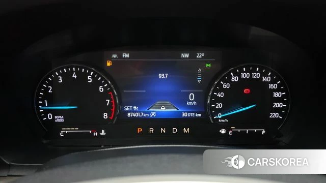 Ford Explorer 6th Generation id 4785161 из Кореи 29