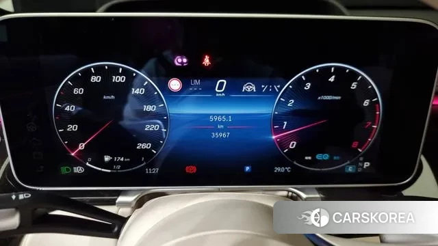 Mercedes-Benz S-Class W223 id 3058544 из Кореи 18