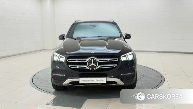 Mercedes-Benz GLE-Class W167 id 4315735 из Кореи 18