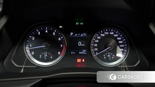 Hyundai Sonata (DN8) id 3955529 из Кореи 18