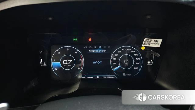 Ssangyong Beautiful Korando id 4020194 из Кореи 18