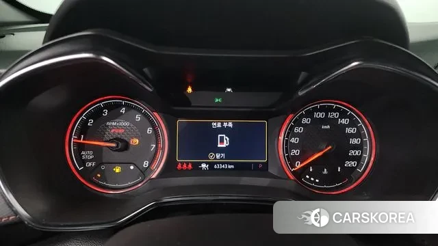 Chevrolet (GM Daewoo) Trailblazer id 3329674 из Кореи 18