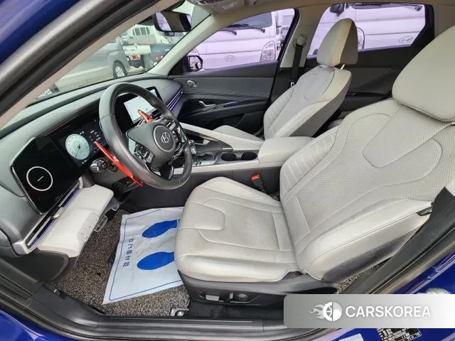 Hyundai Avante (CN7) id 3598447 из Кореи 18