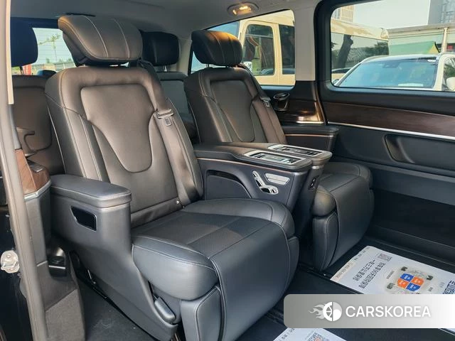 Mercedes-Benz V-class id 4314763 из Китая 13
