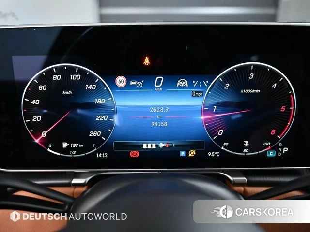 Mercedes-Benz S-Class W223 id 3860331 из Кореи 18