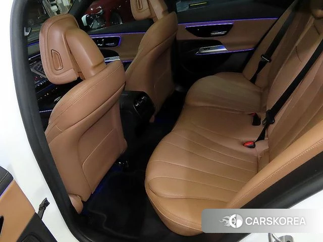 Mercedes-Benz E-Class W214 id 4681840 из Кореи 18