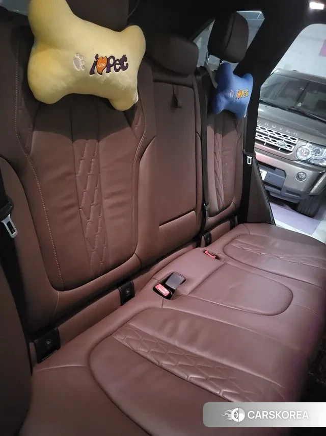 BMW X5 (G05) id 3107037 из Кореи 15