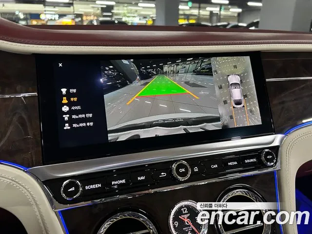 Bentley Continental GT 3rd Generation id 2753191 из Кореи 17