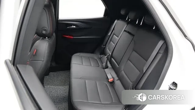 Chevrolet (GM Daewoo) The New Trail Blazer id 3775931 из Кореи 18