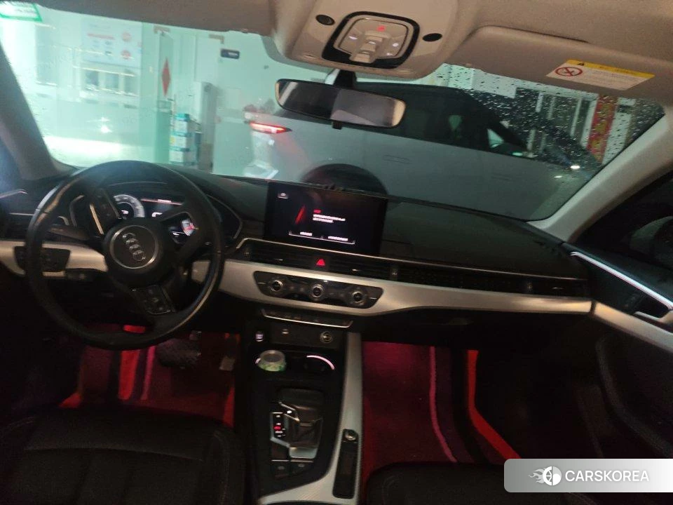 Audi A4L id 4487280 из Китая 8