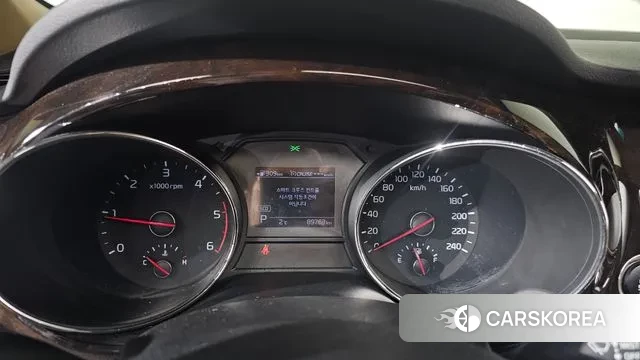 Kia The New Carnival id 3602328 из Кореи 19