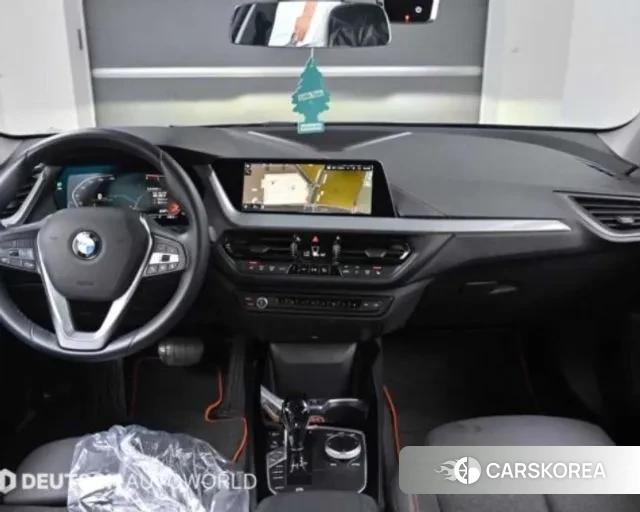 BMW 1 Series (F40) id 3054727 из Кореи 18