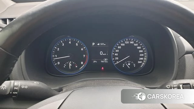 Hyundai Kona id 4536867 из Кореи 18