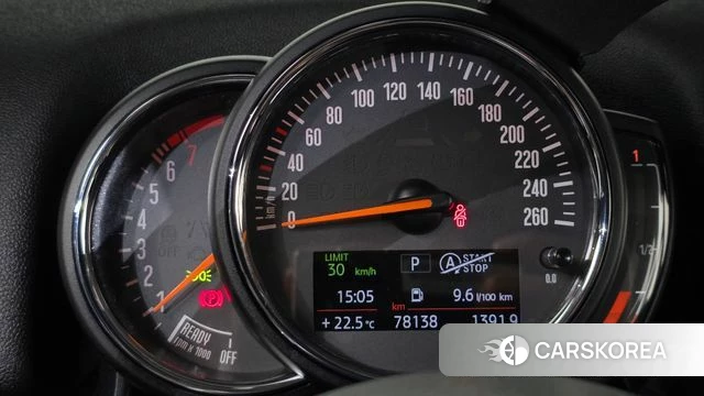 Mini Cooper Countryman id 4794563 из Кореи 18