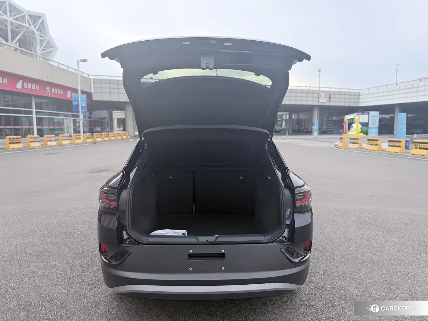 Volkswagen ID.4 CROZZ id 4680455 из Китая 11