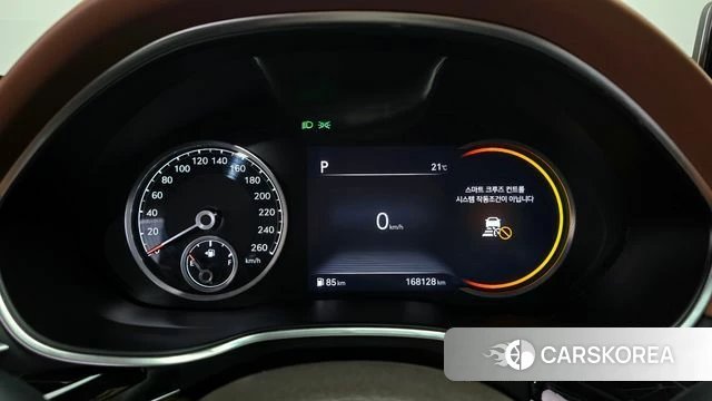 Genesis G80 (RG3) id 4362090 из Кореи 18