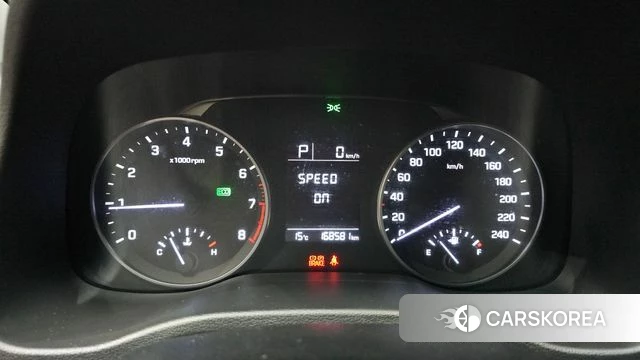 Hyundai Avante AD id 3894329 из Кореи 18