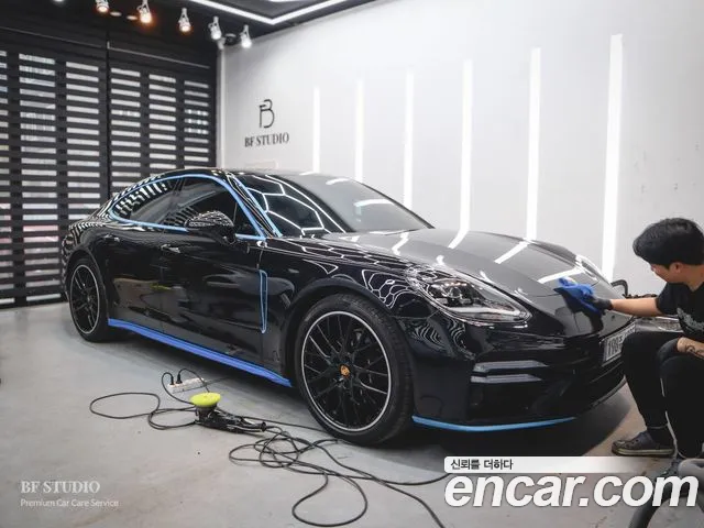 Porsche Panamera (971) id 2671139 из Кореи 18