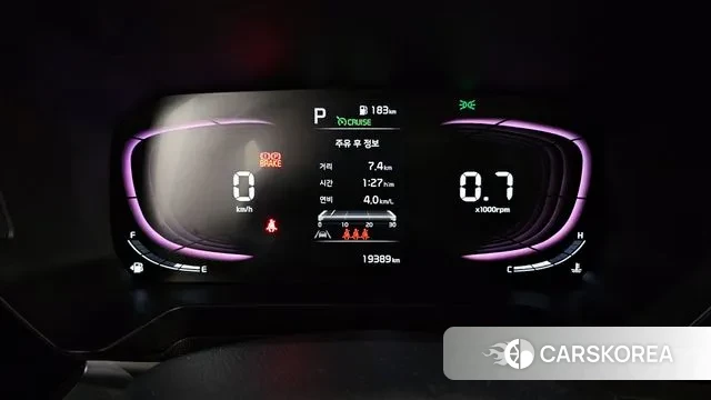 Kia The New Kia Ray id 3684892 из Кореи 18