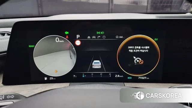 Kia K8 Hybrid id 3433010 из Кореи 18