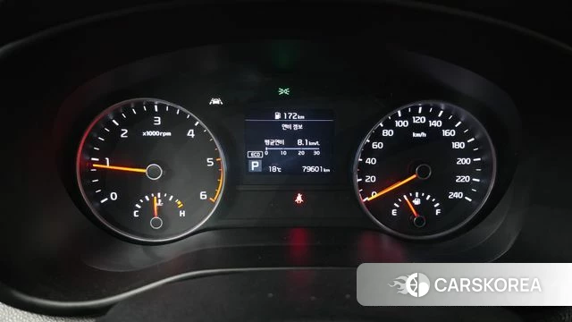 Kia Sportage The Bold id 4245917 из Кореи 29