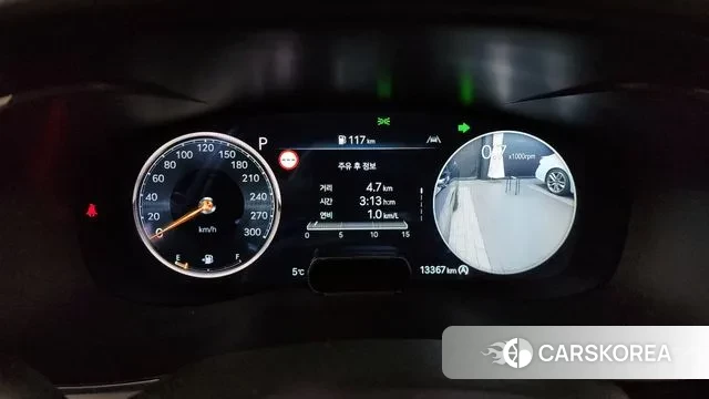 Genesis The New G70 Shooting Brake id 3502679 из Кореи 18