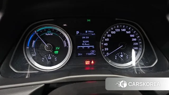 Hyundai Sonata Hybrid (DN8) id 3187925 из Кореи 18
