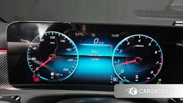 Mercedes-Benz A-Class W177 id 3551653 из Кореи 18