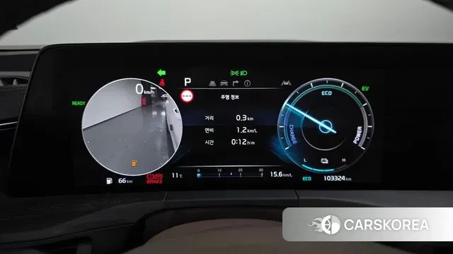 Kia K8 Hybrid id 3556419 из Кореи 18