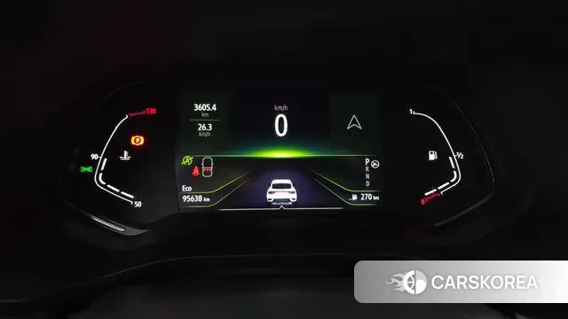 Renault Korea (Samsung) XM3 id 3534414 из Кореи 18