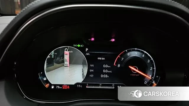 Genesis GV70 id 3394224 из Кореи 18