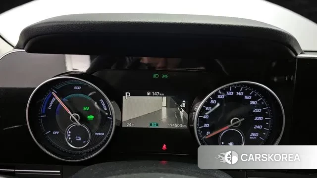 Hyundai The New Grandeur IG Hybrid id 3023736 из Кореи 18