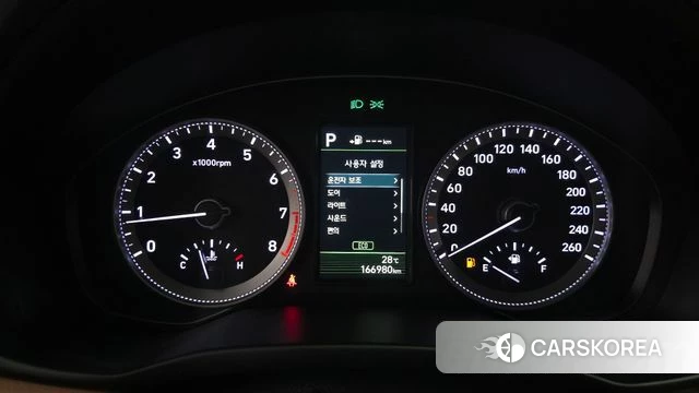 Hyundai Grandeur IG id 4678051 из Кореи 18