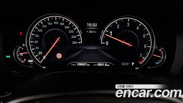 BMW 5 Series (G30) id 2827587 из Кореи 18