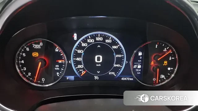 Chevrolet (GM Daewoo) The New Malibu id 3396007 из Кореи 18