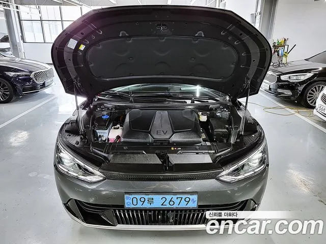 Kia EV6 id 2737994 из Кореи 18