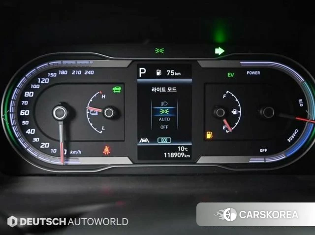 Hyundai Tucson Hybrid (NX4) id 4577972 из Кореи 18