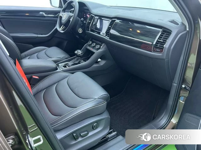 Skoda Kodiak id 4219806 из Китая 8