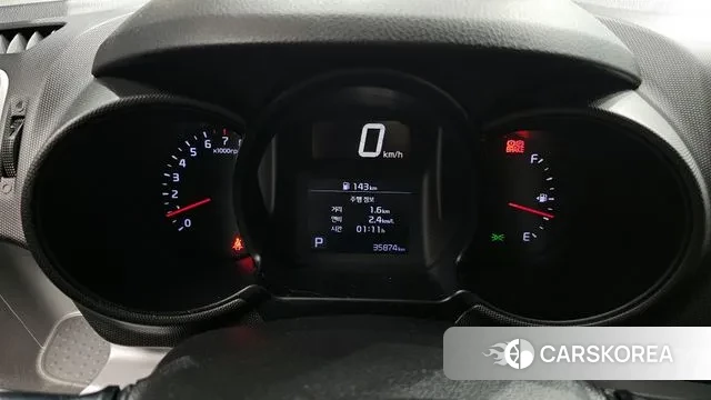 Kia The New Ray id 3411698 из Кореи 18