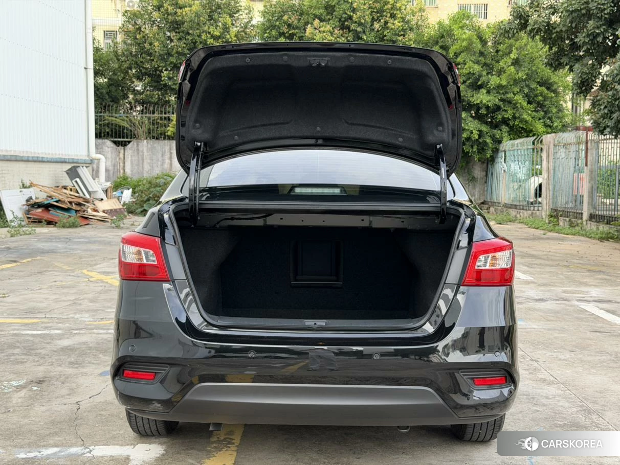 Nissan Xuan Yi id 4485496 из Китая 14