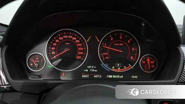 BMW 3 Series (F30) id 4865624 из Кореи 31
