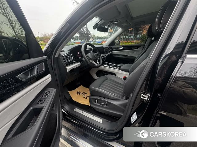 Volkswagen Tourang id 4276964 из Китая 21