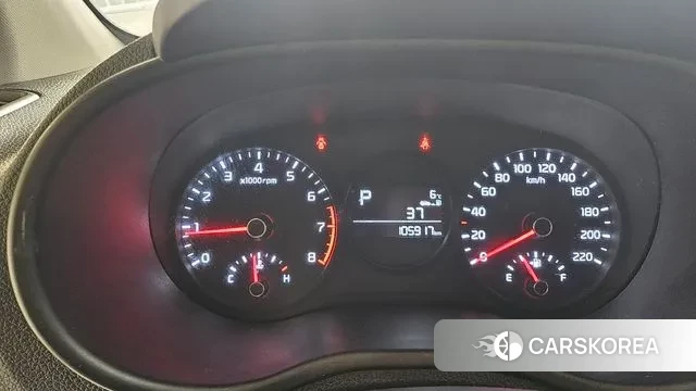 Kia All New Morning (JA) id 3573910 из Кореи 18