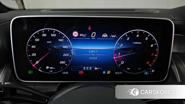 Mercedes-Benz GLC-Class X254 id 4413989 из Кореи 30