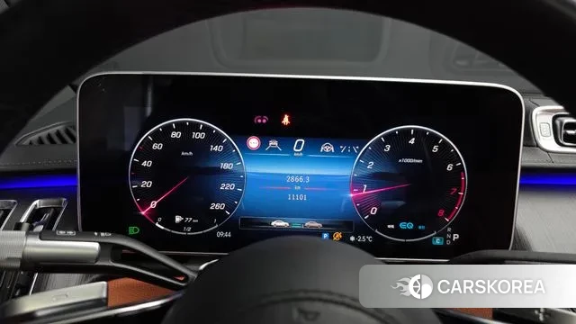 Mercedes-Benz S-Class W223 id 3600474 из Кореи 18