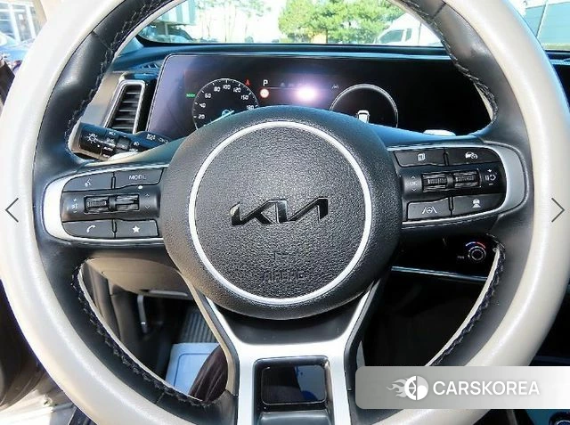 Kia Sportage 5th Generation Hybrid id 4231221 из Кореи 18